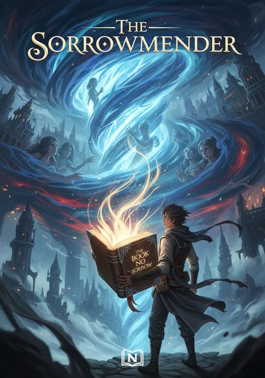 The Sorrowmender cover