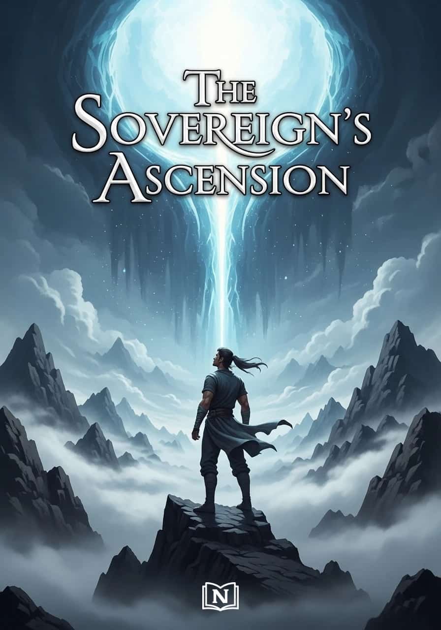 The Sovereign's Ascension cover