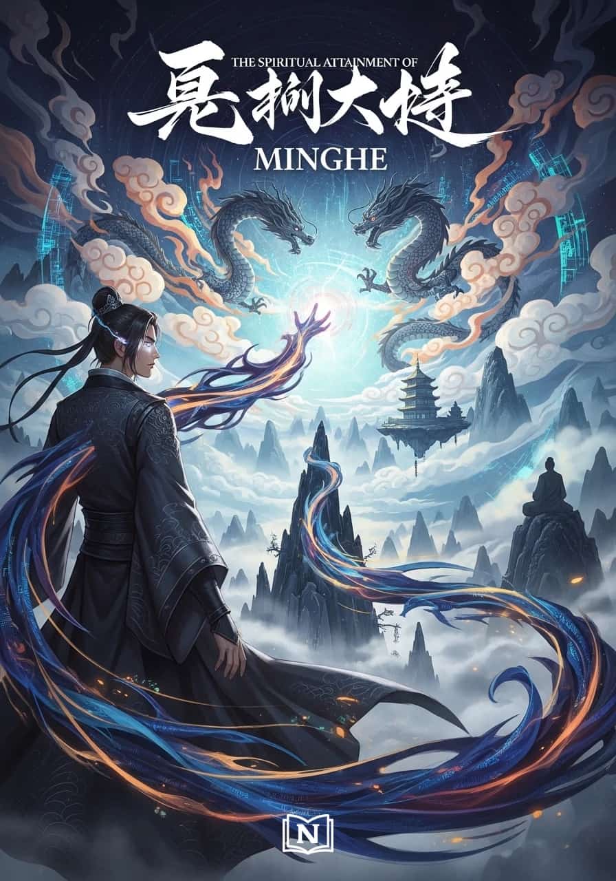 The Spiritual Attainment of Minghe cover