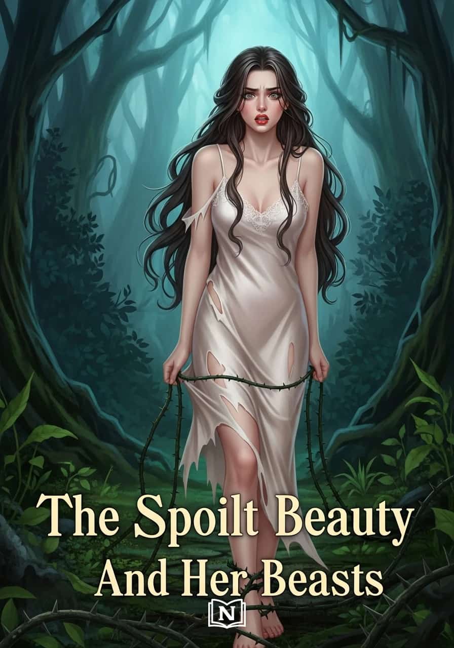 The Spoilt Beauty And Her Beasts cover
