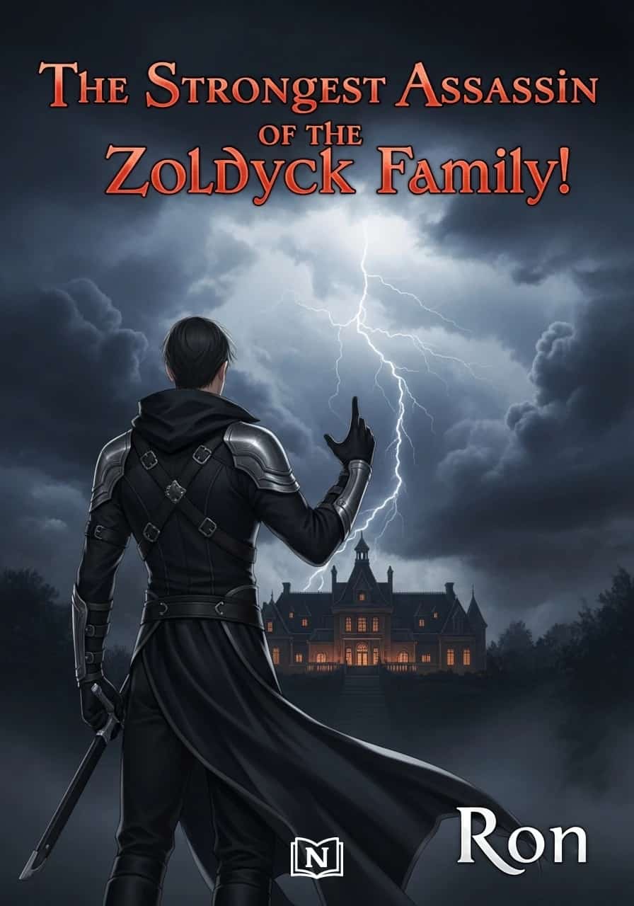The Strongest Assassin of the Zoldyck Family!