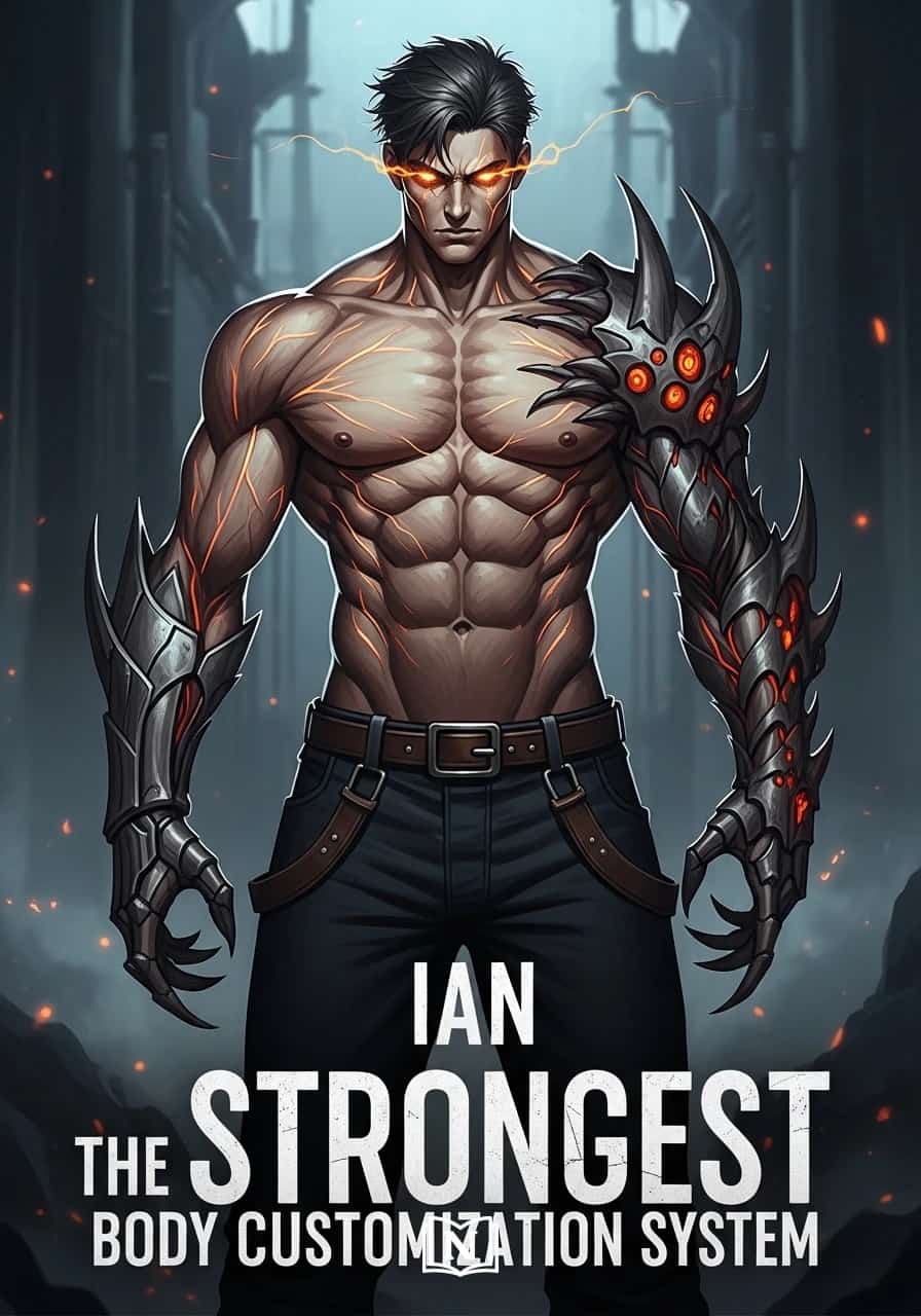 The Strongest Body Customization System cover