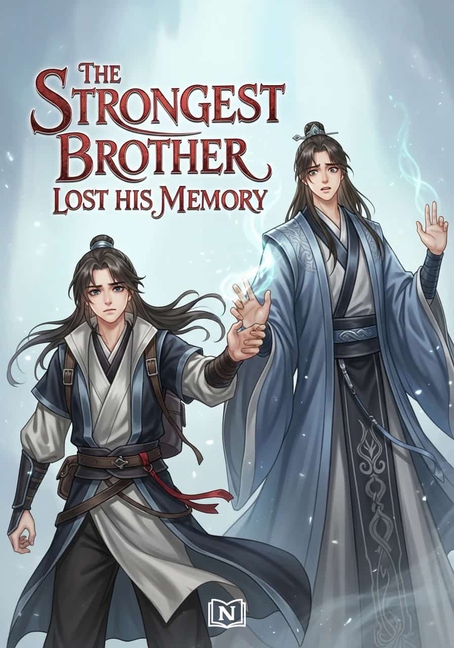 The Strongest Brother Lost His Memory cover