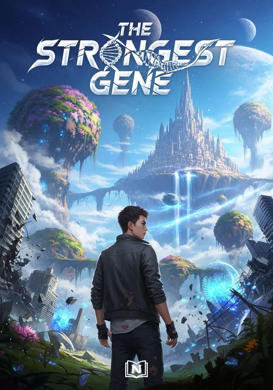 The Strongest Gene cover