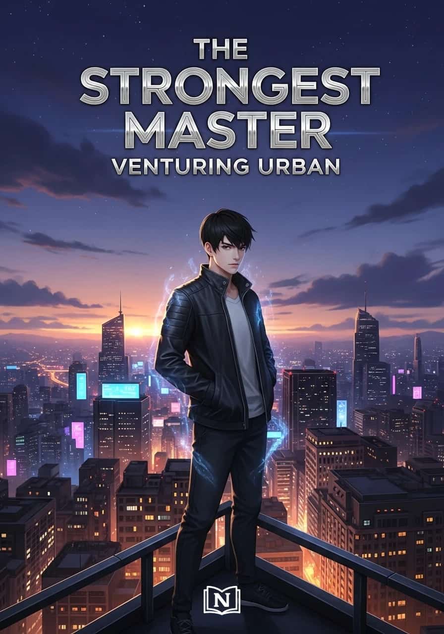 The Strongest Master Venturing Urban cover