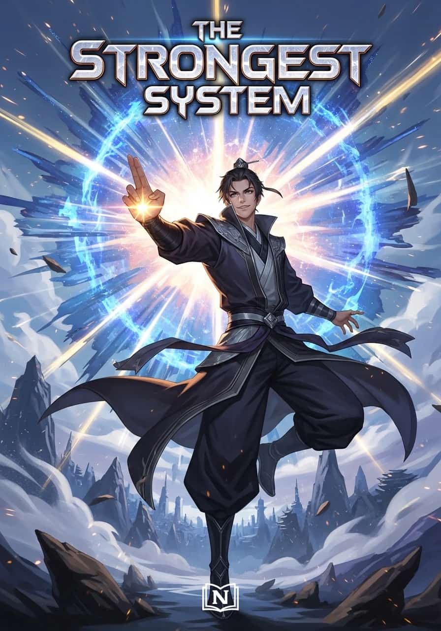 The Strongest System cover