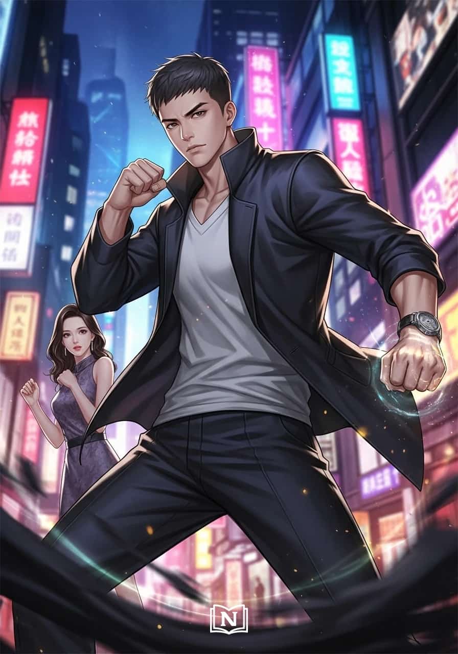 The Strongest Urban Son-in-law cover