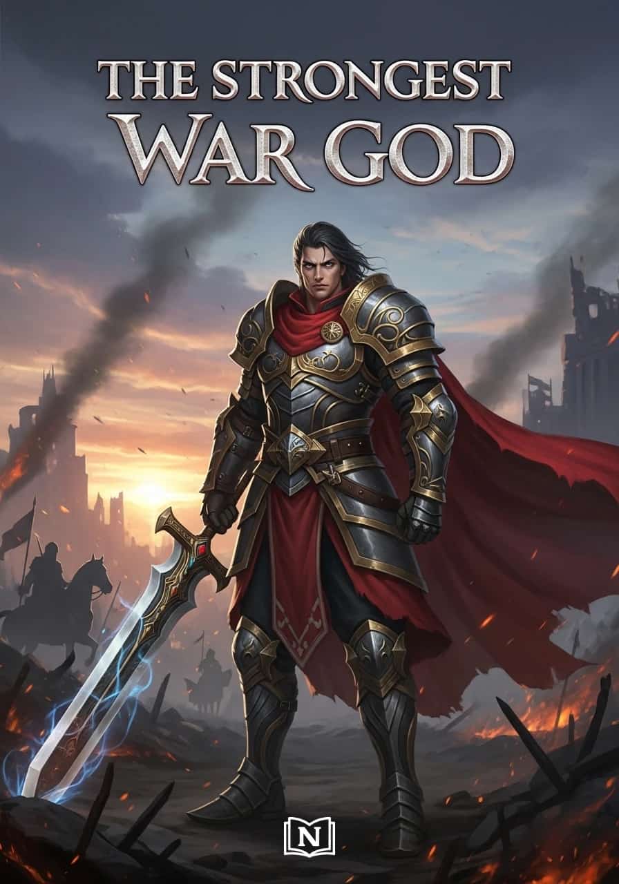 The Strongest War God cover