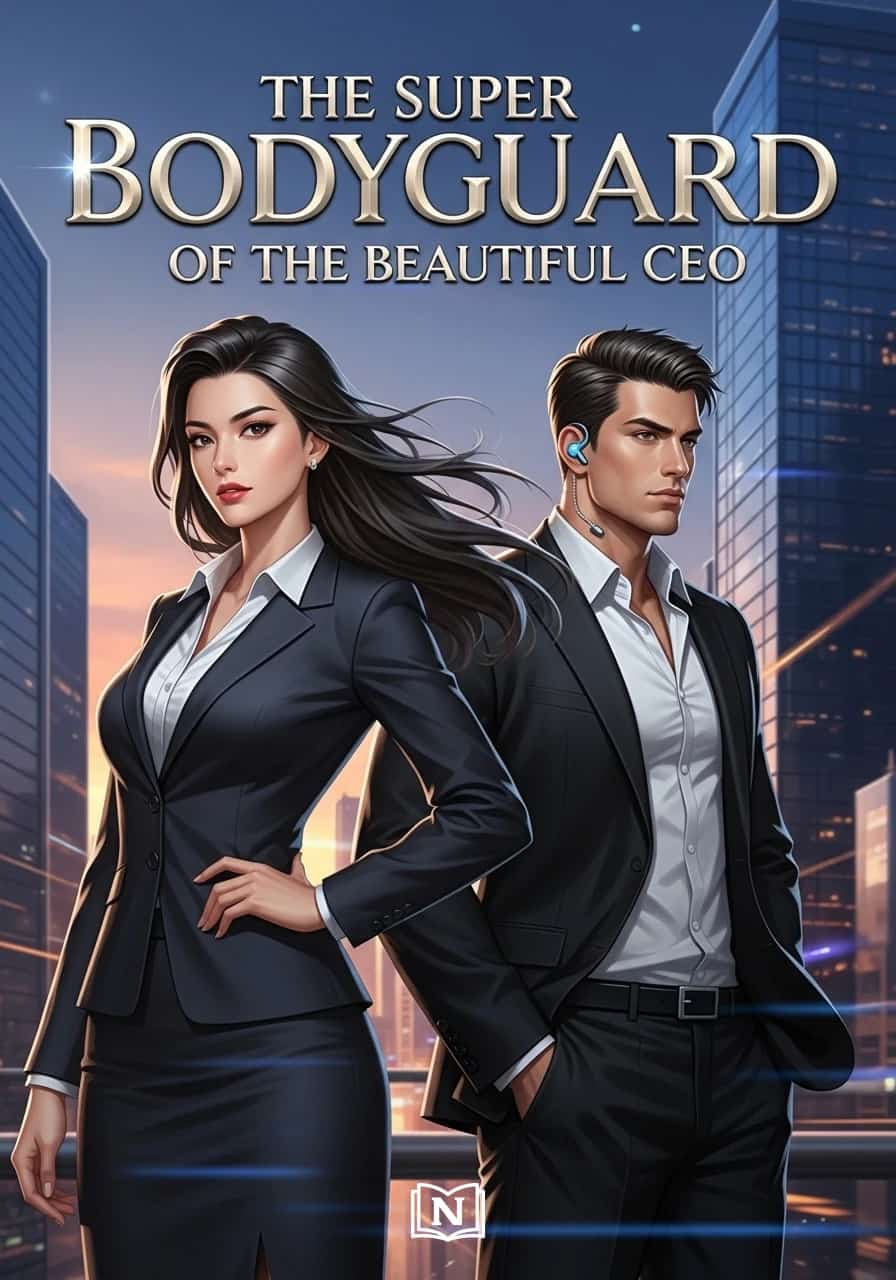 The Super Bodyguard of the Beautiful CEO cover