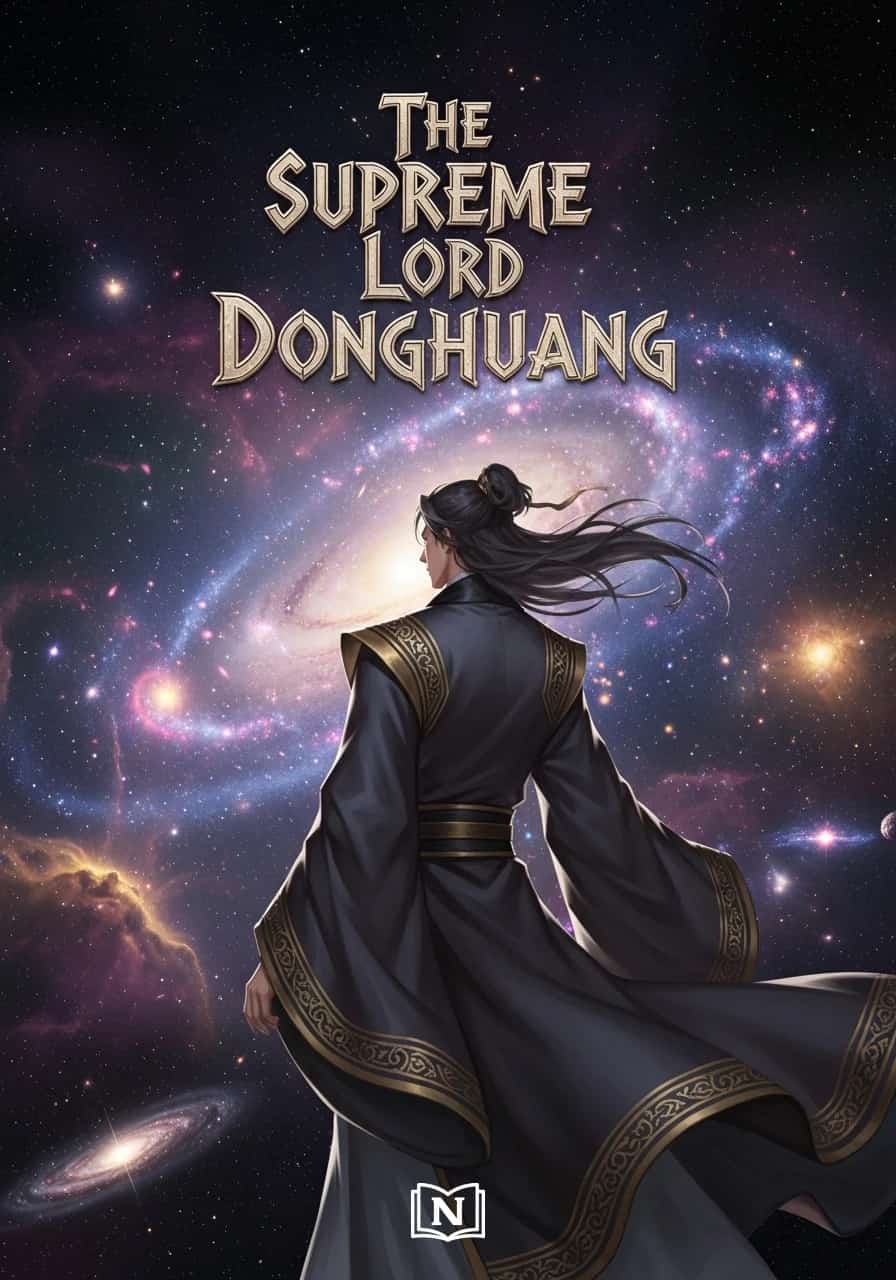 The Supreme Lord Donghuang cover