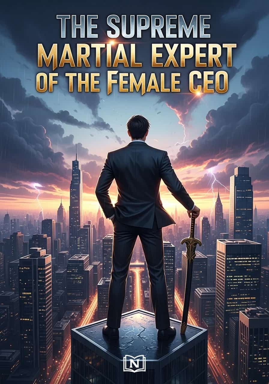 The Supreme Martial Expert of the Female CEO cover