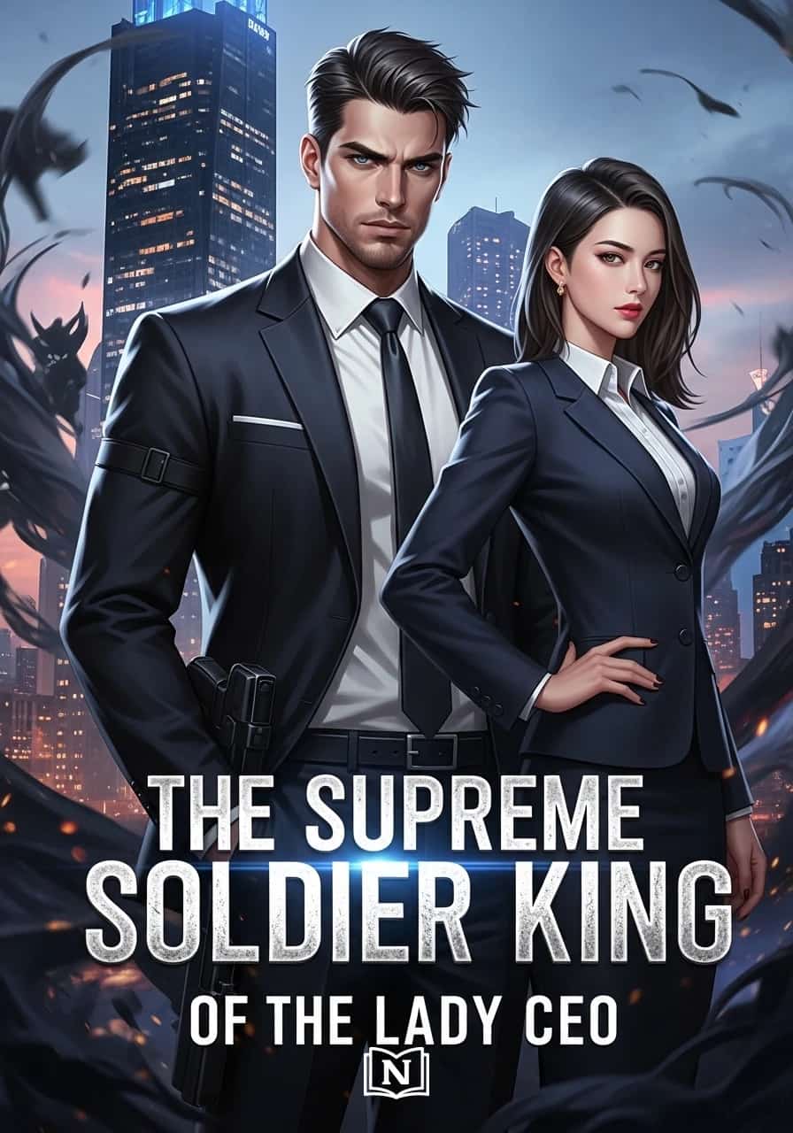 The Supreme Soldier King of the Lady CEO cover