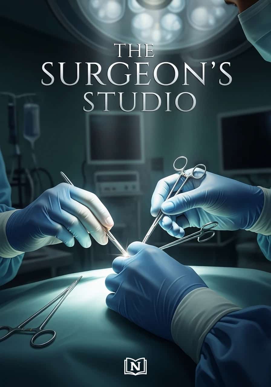 The Surgeon’s Studio cover