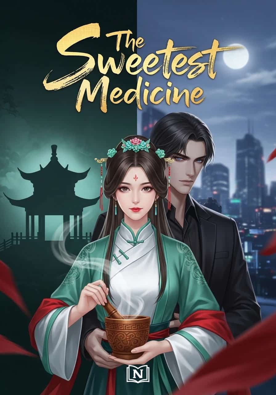 The Sweetest Medicine cover