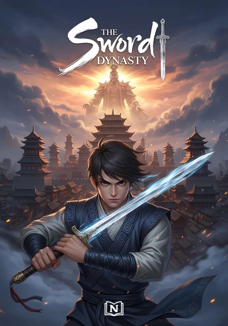 The Sword Dynasty cover