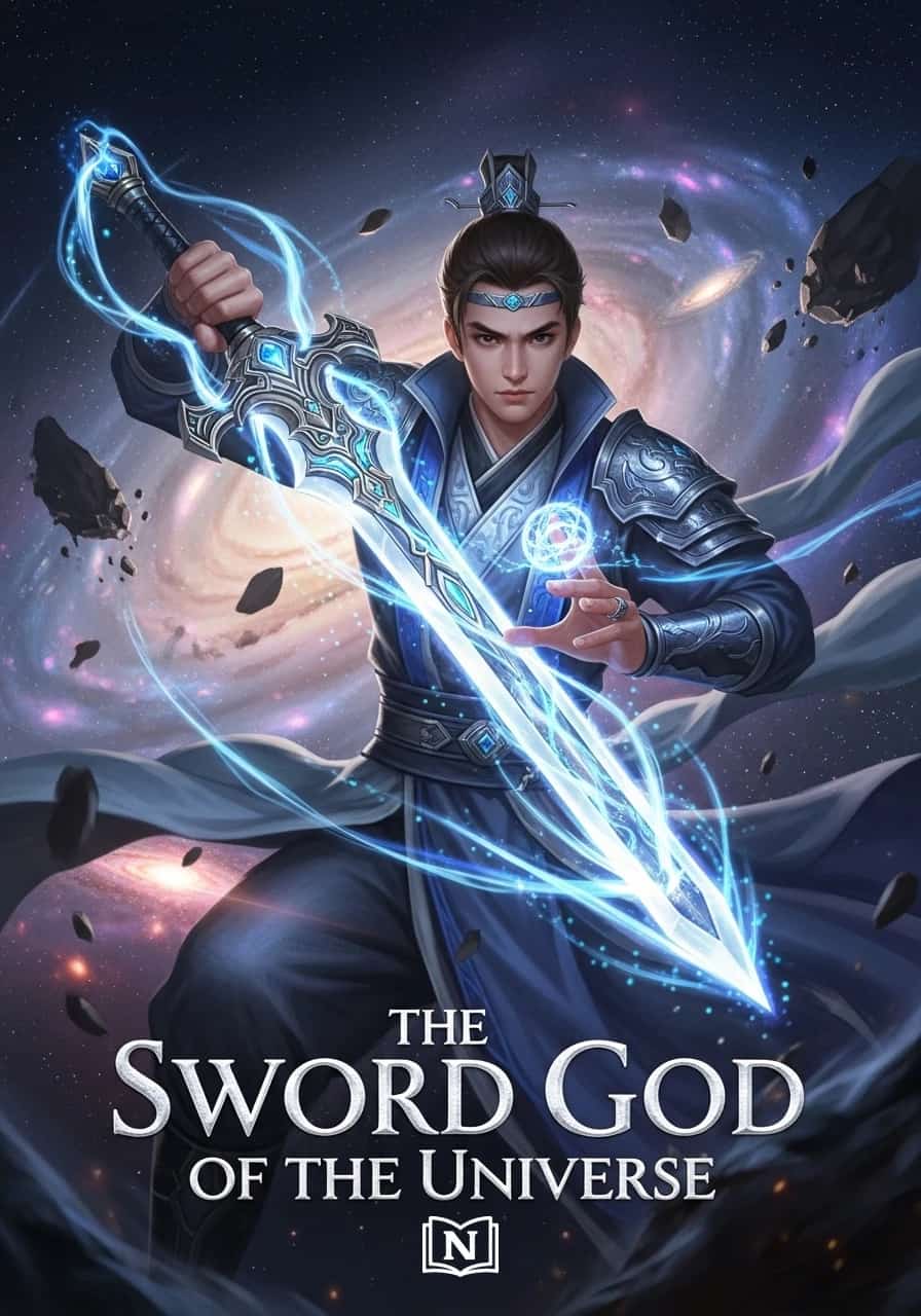 The Sword God of the Universe cover
