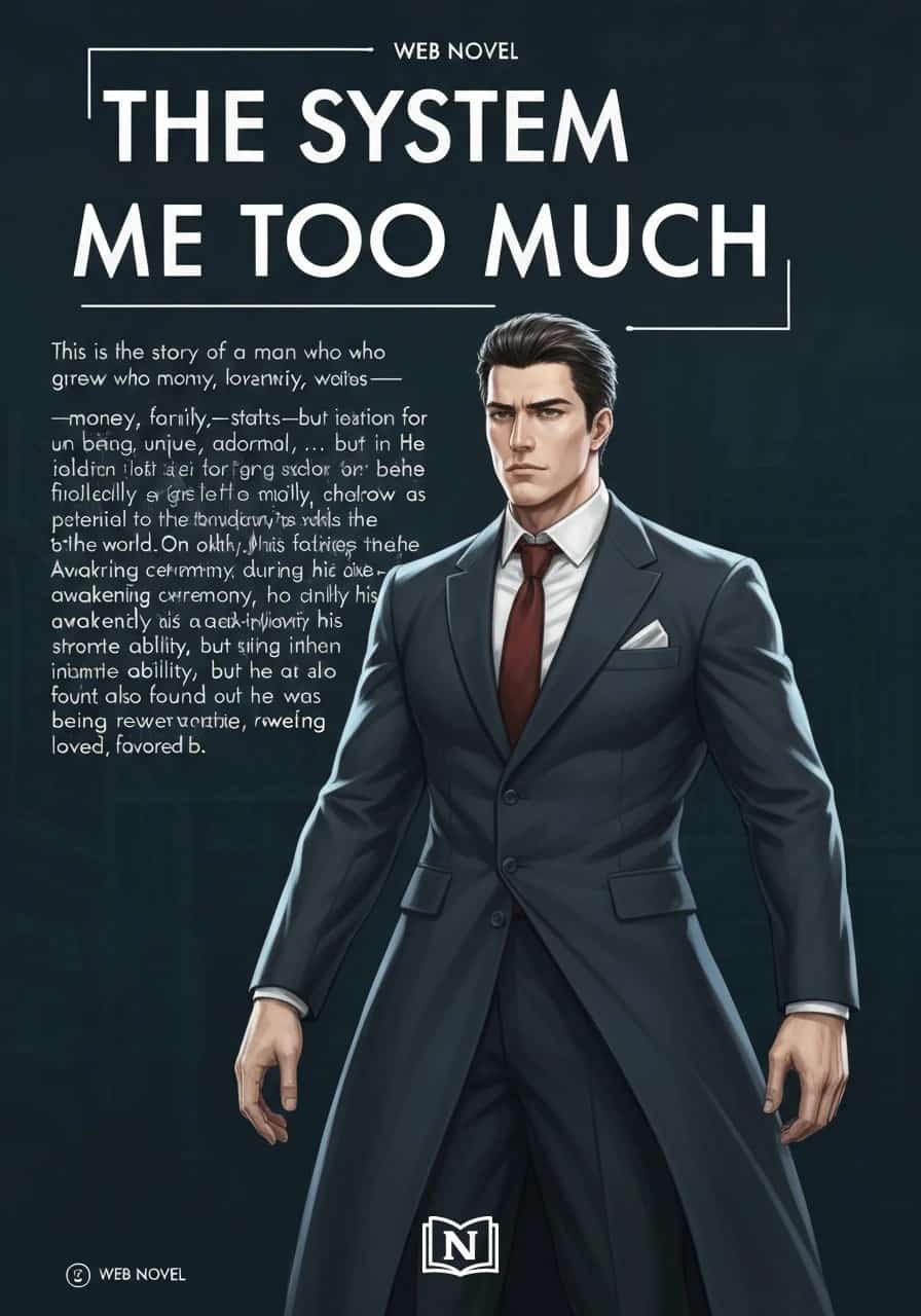 The System Favors Me Too Much cover