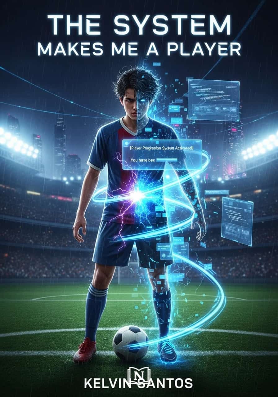The System Makes Me a Player cover