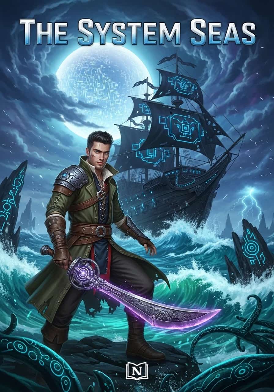 The System Seas cover