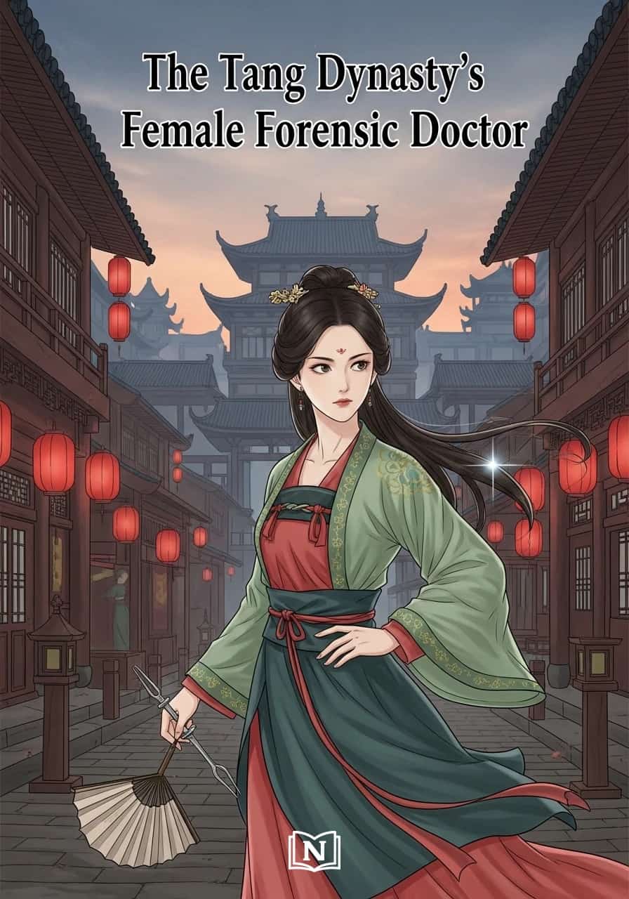 The Tang Dynasty’s Female Forensic Doctor cover