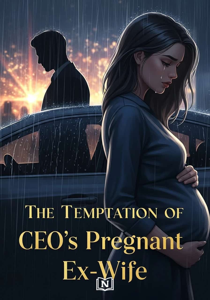 The Temptation of CEO's Pregnant Ex-Wife cover