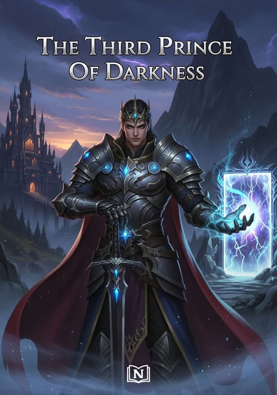 The Third Prince Of Darkness