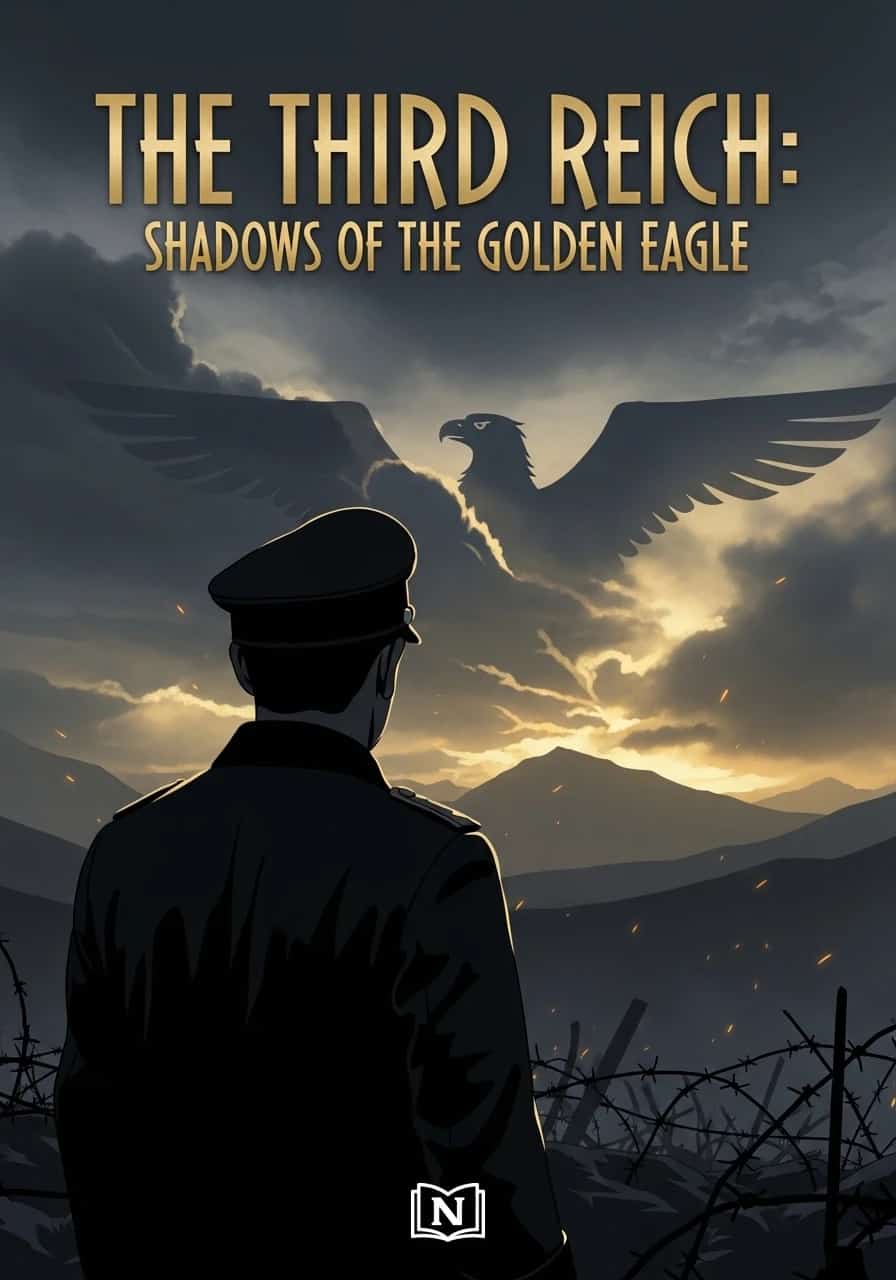 The Third Reich:Shadows of the Golden Eagle