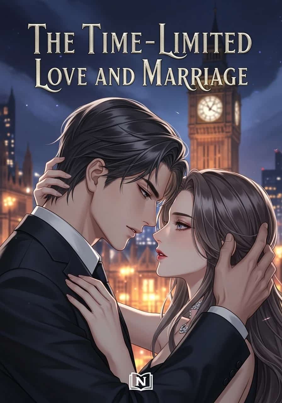 The Time-Limited Love and Marriage cover