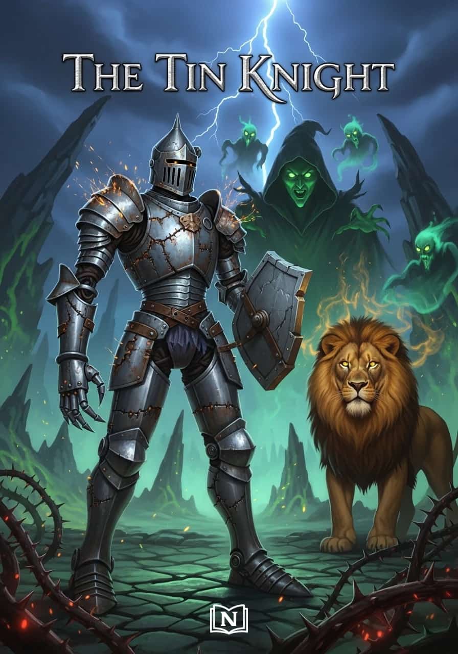 The Tin Knight