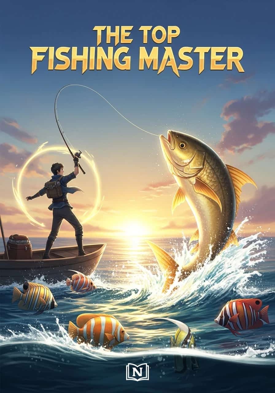 The Top Fishing Master cover
