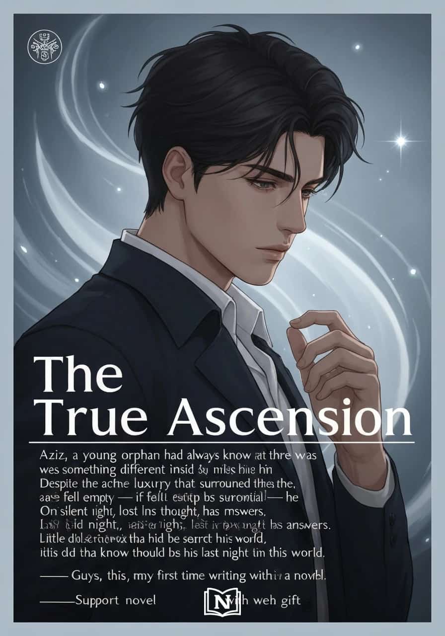 The True Ascension cover