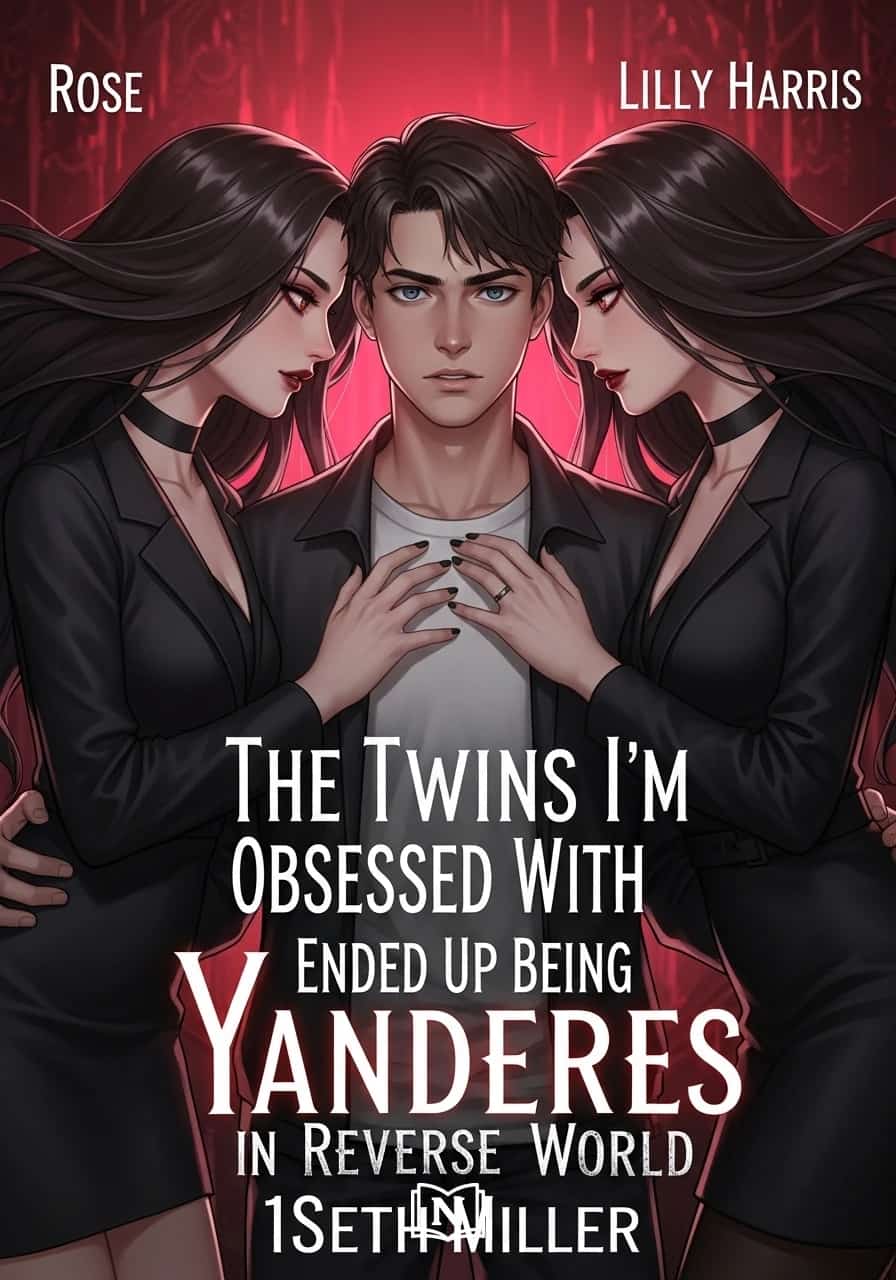 The Twins I’m Obsessed With Ended Up Being Yanderes in Reverse World cover