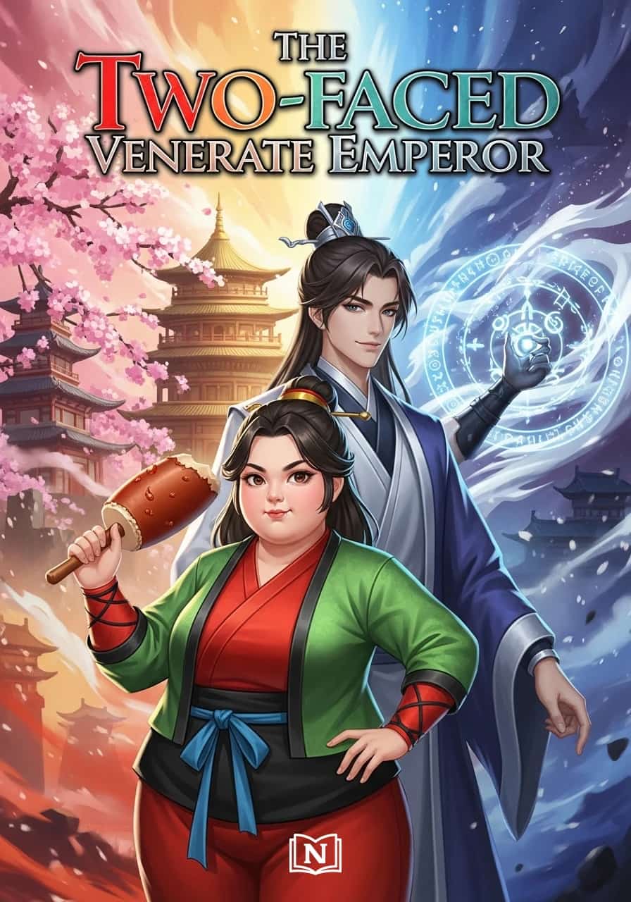 The Two-Faced Venerate Emperor cover