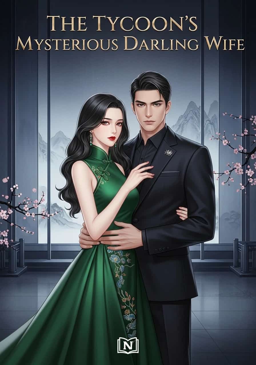 The Tycoon's Mysterious Darling Wife cover