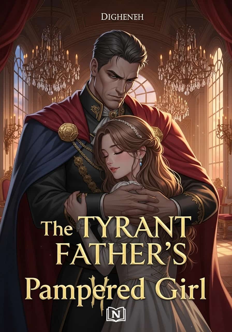 The Tyrant Father’s Pampered Daughter cover
