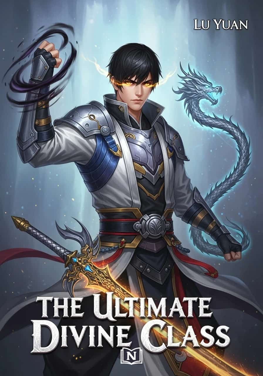 The Ultimate Divine Class cover