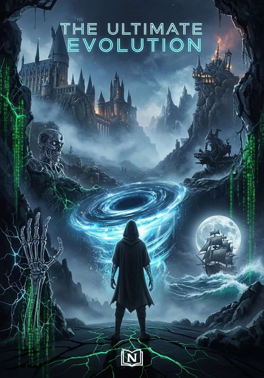 The Ultimate Evolution cover