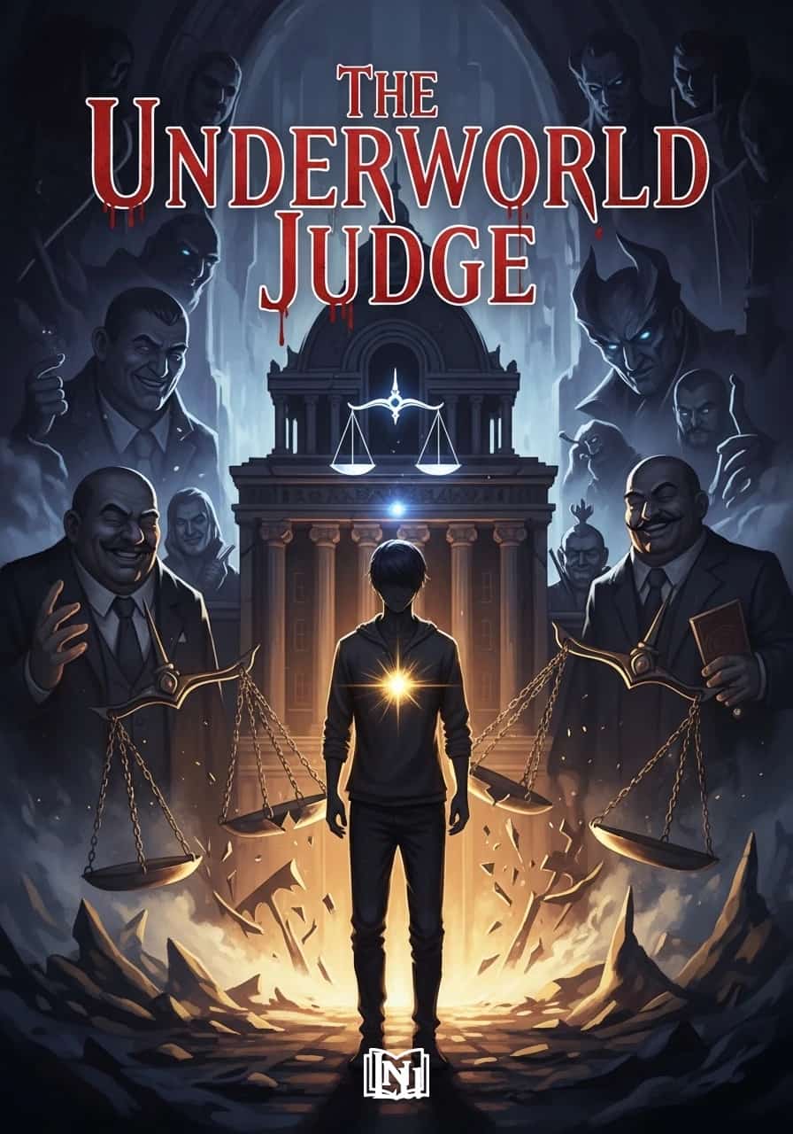 The Underworld Judge cover