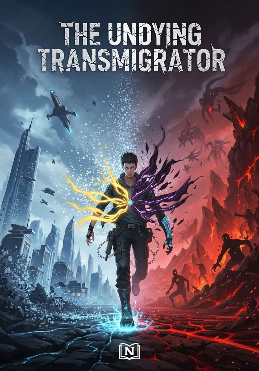 The Undying Transmigrator cover
