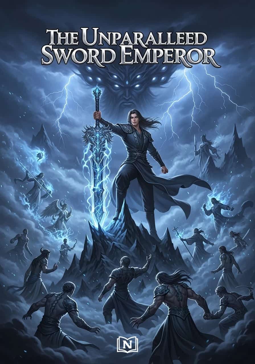 The Unparalleled Sword Emperor cover