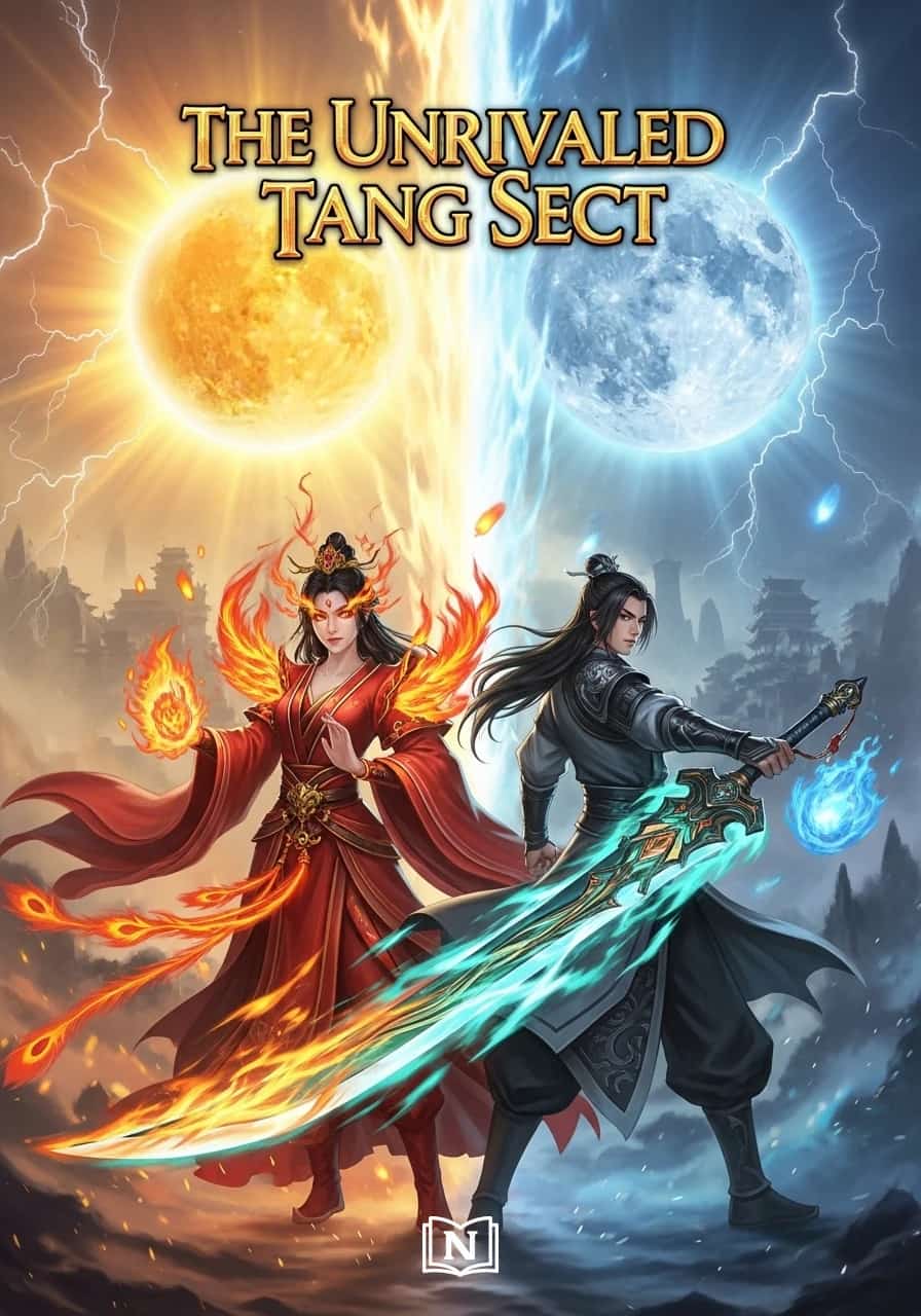 The Unrivaled Tang Sect cover