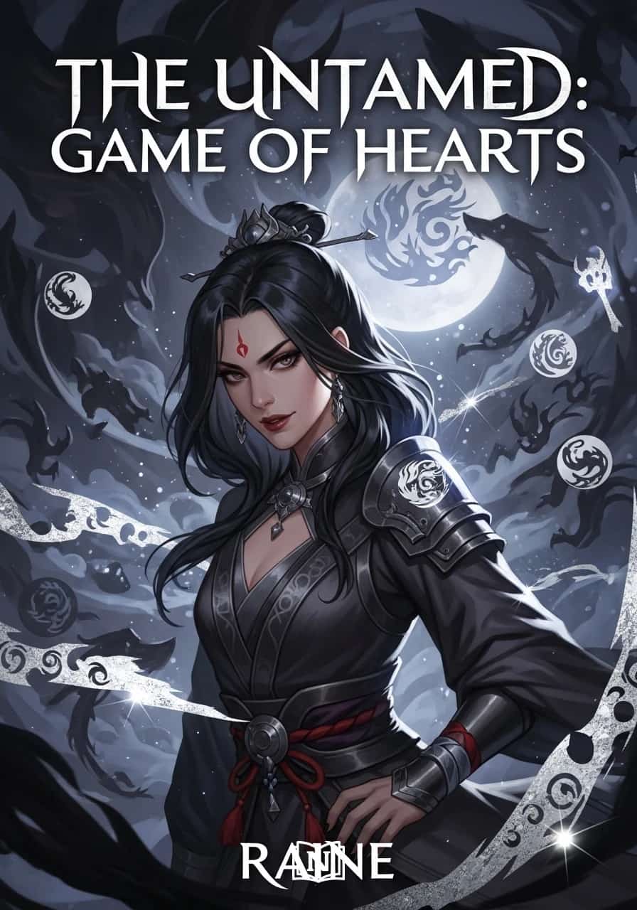 The Untamed: Game of Hearts cover