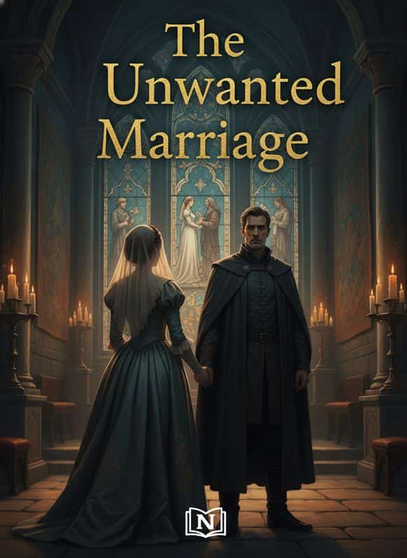 The Unwanted Marriage cover