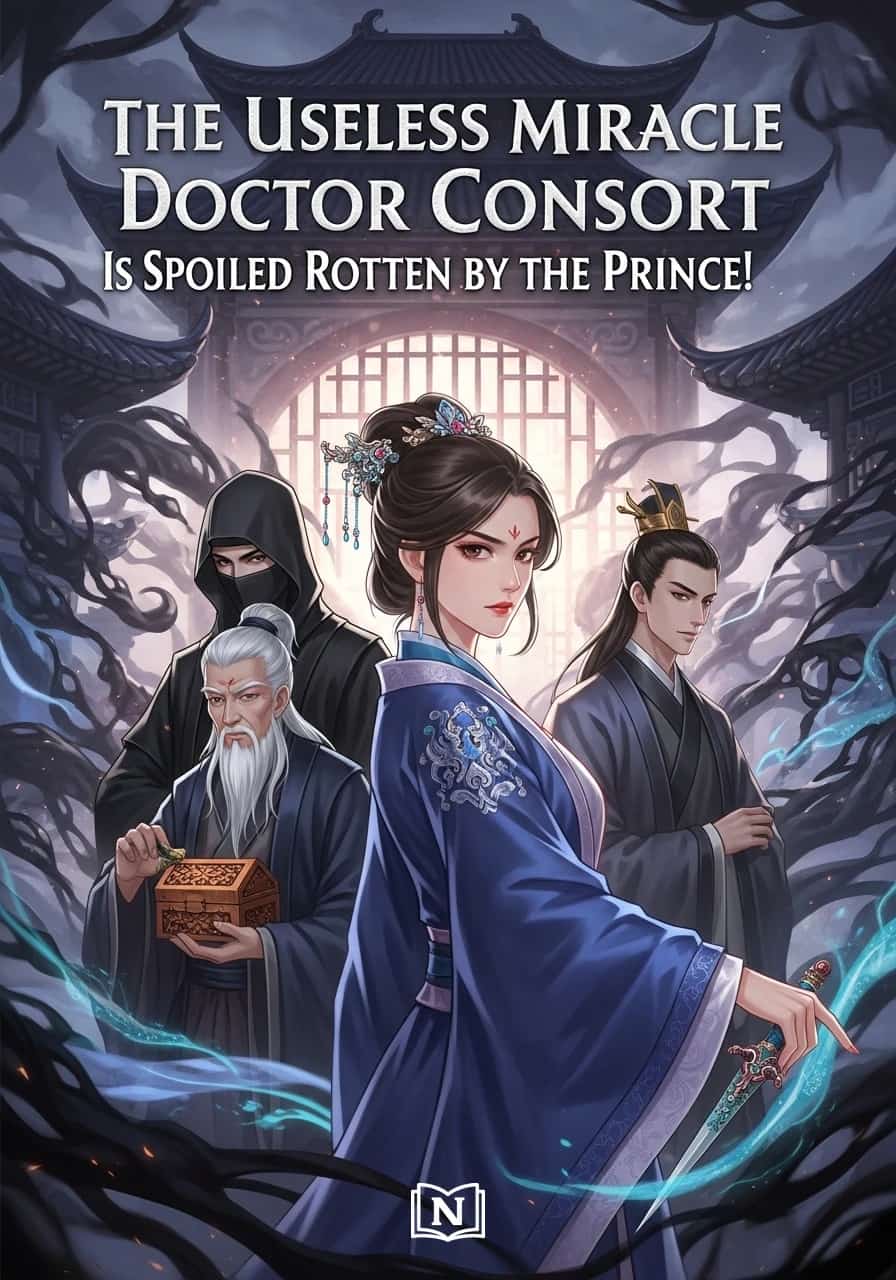 The Useless Miracle Doctor Consort Is Spoiled Rotten by the Prince! cover