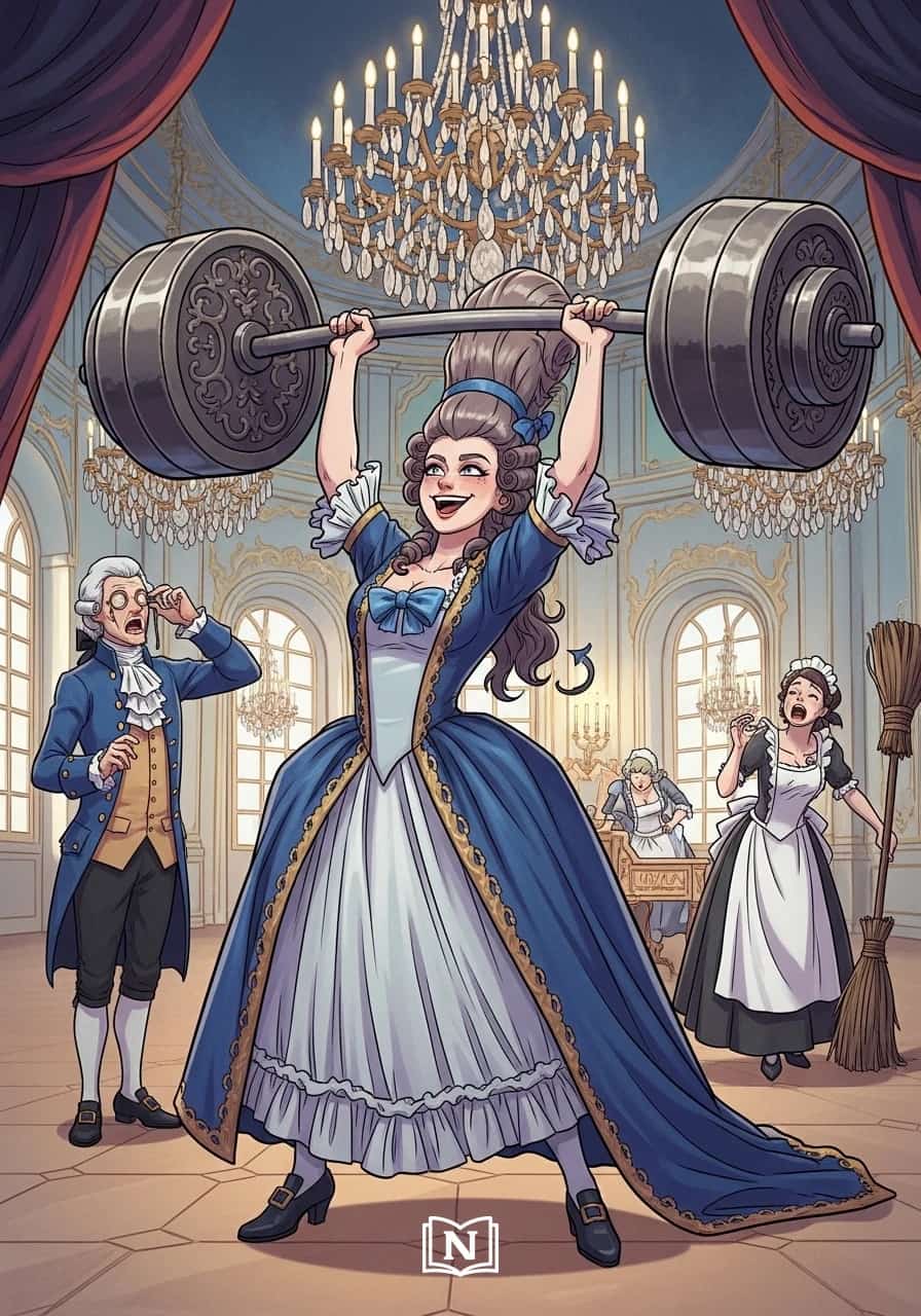 The Valued Lady is Truly Dominant cover