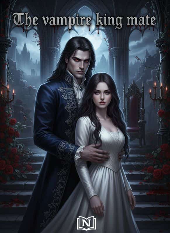 The vampire king mate cover