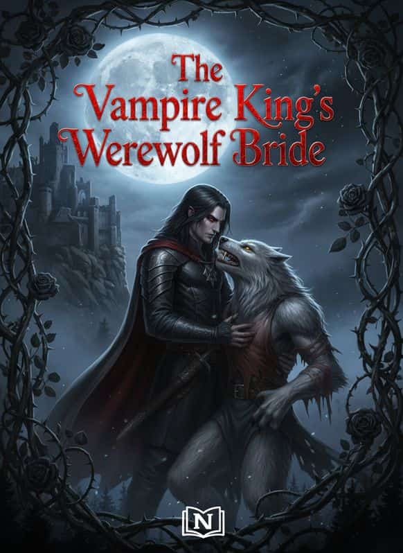 The Vampire King's Werewolf Bride cover