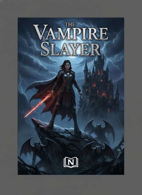 The Vampire Slayer cover