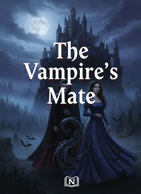The Vampire's Mate cover
