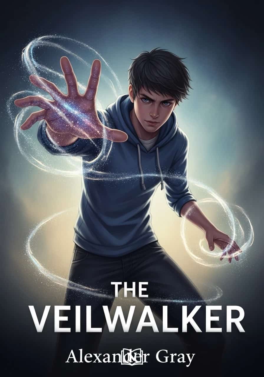 The Veilwalker cover